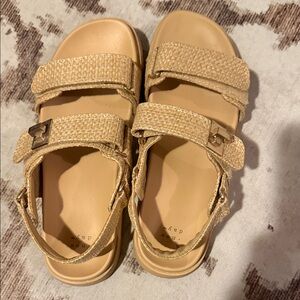 A New Day sandals